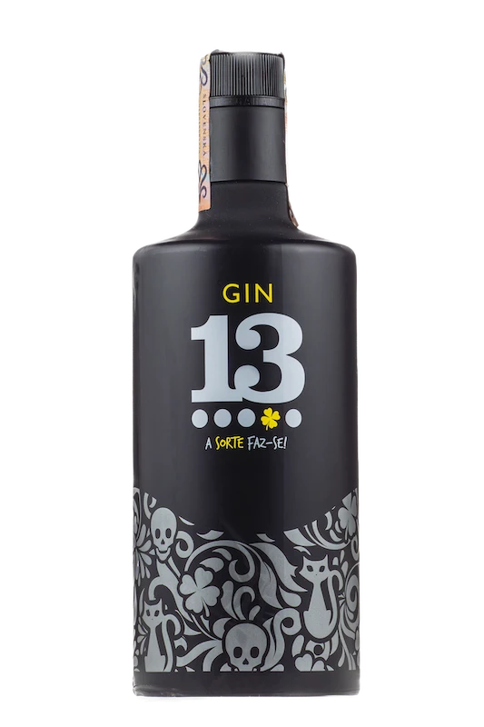 Gin 13 Gin Original Lúpulo