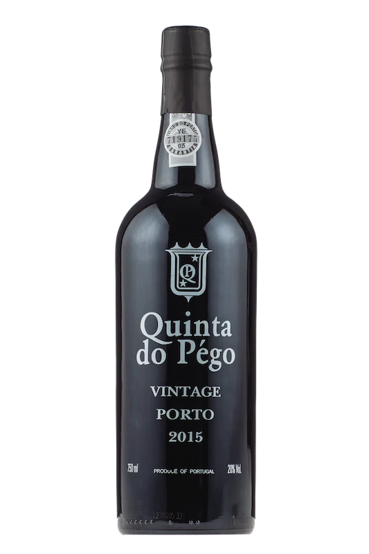 Quinta do Pégo Vintage 2015