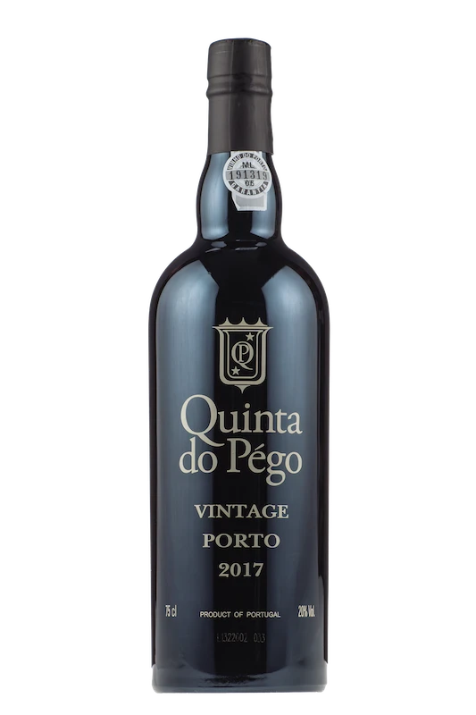 Quinta do Pégo Vintage 2017