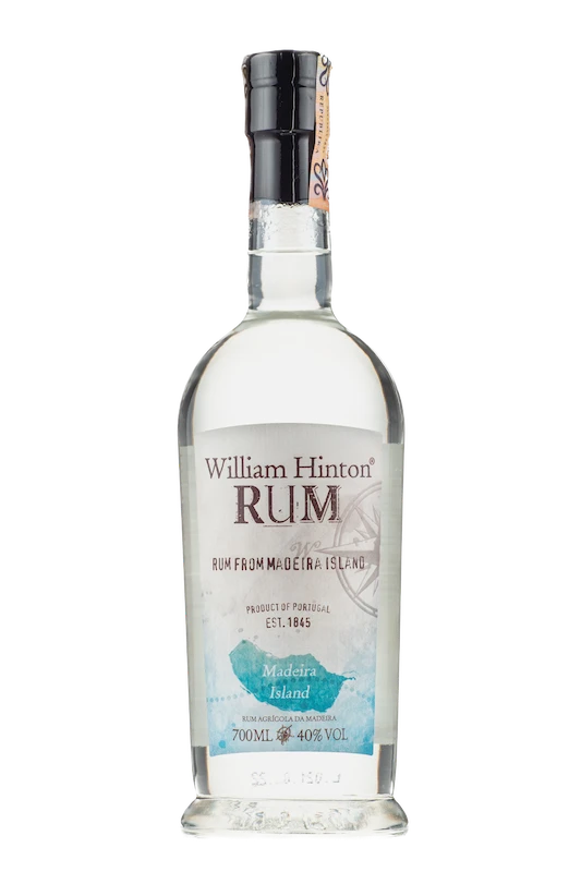William Hinton Rum White Madeira