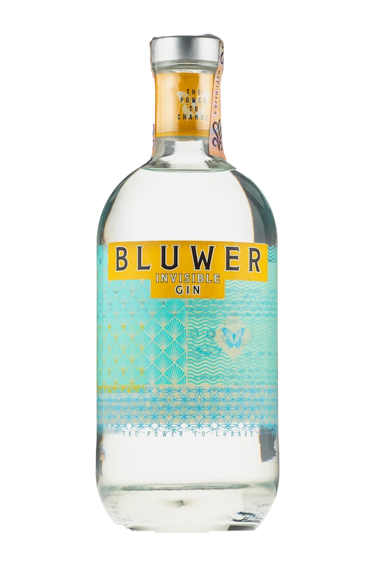 Bluwer Invisible Gin