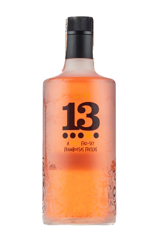 Gin 13 Gin Framboesas Frescas