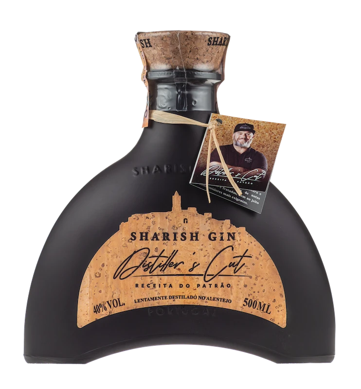 Sharish Distiller's Cut Gin
