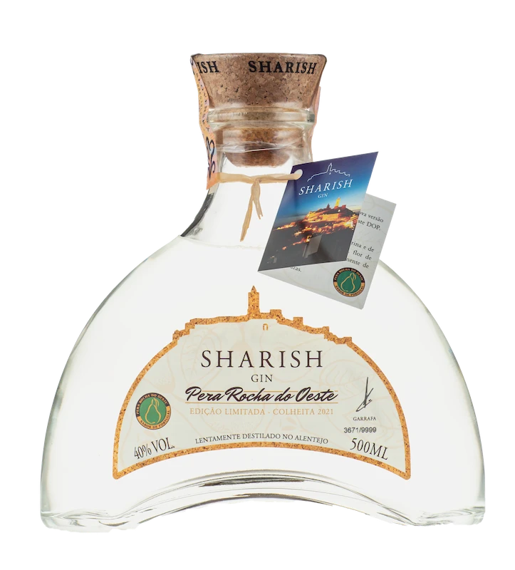 Sharish Pera Rocha Gin