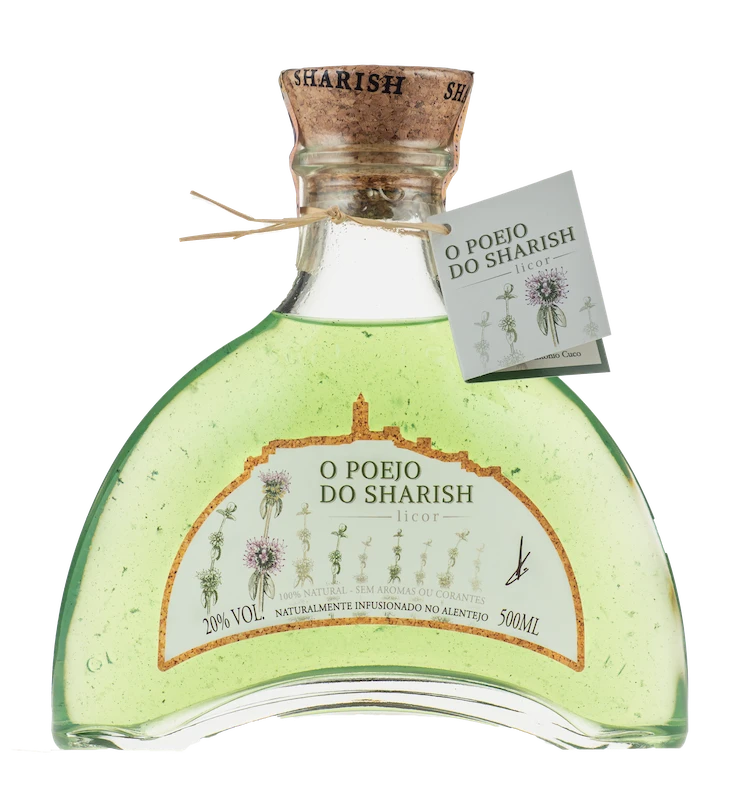 Sharish Licor de Poejo