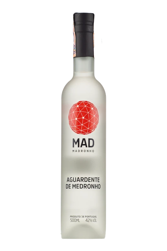 MAD Aguardente Bio de Medronho