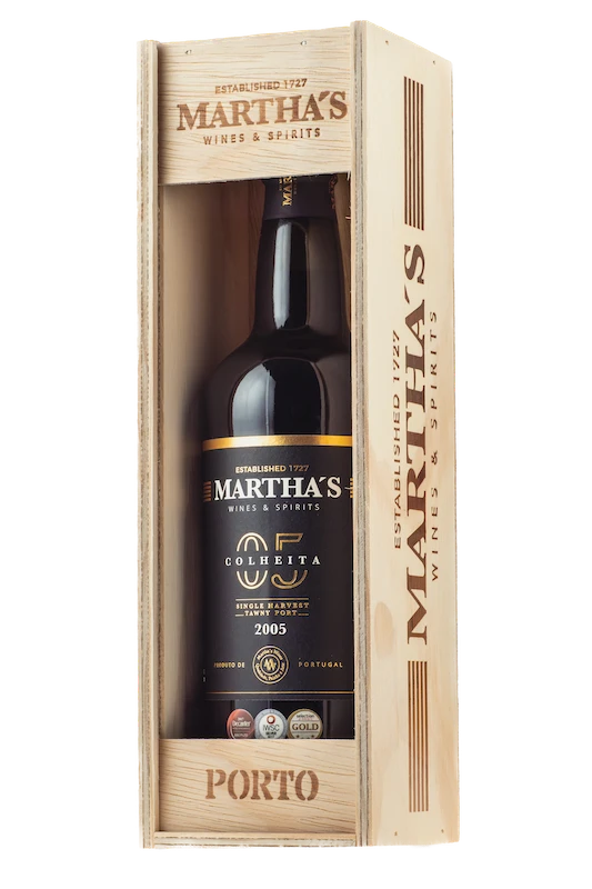 Martha's Colheita 2005
