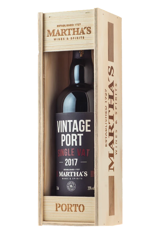 Martha's Vintage 2017