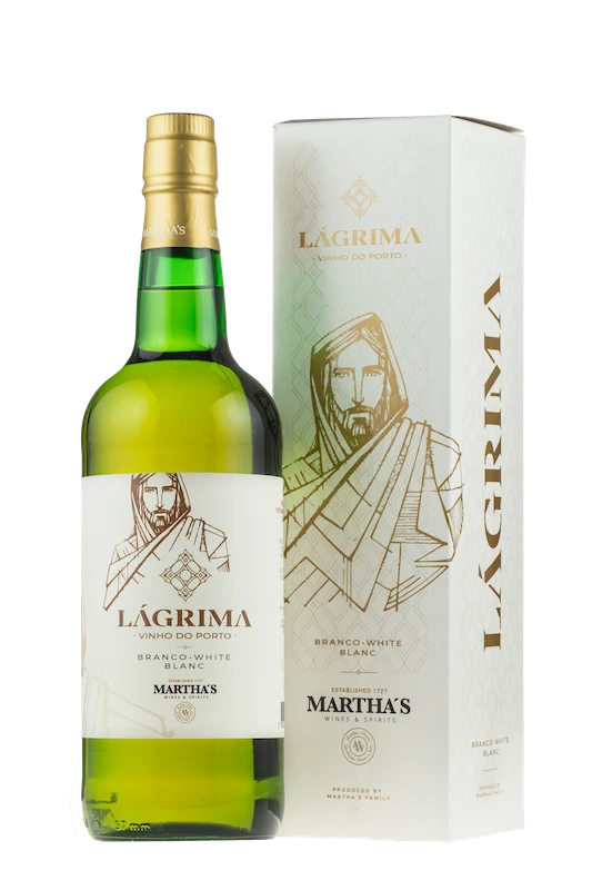 Martha's Lágrima