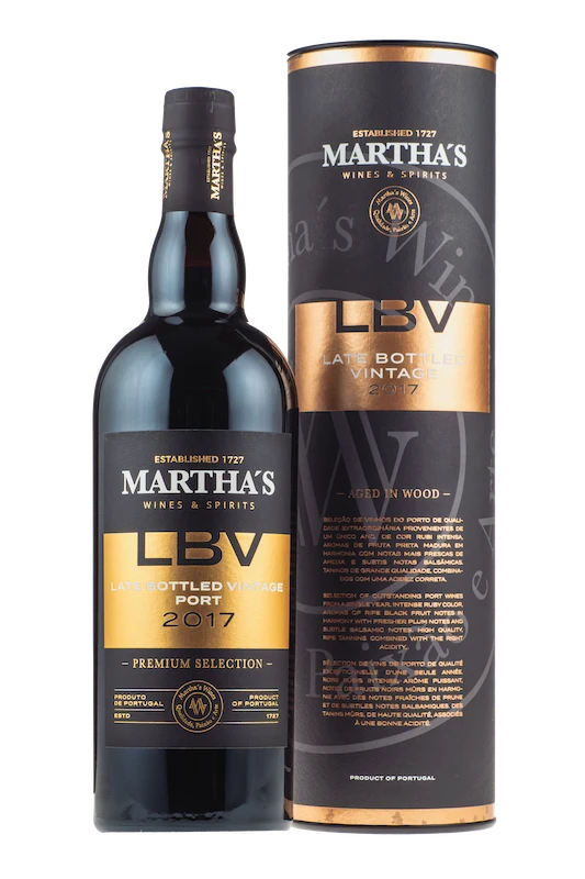 Martha's LBV 2017