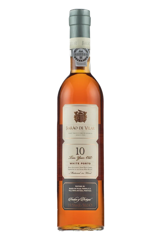 Barão de Vilar 10 Year Old White
