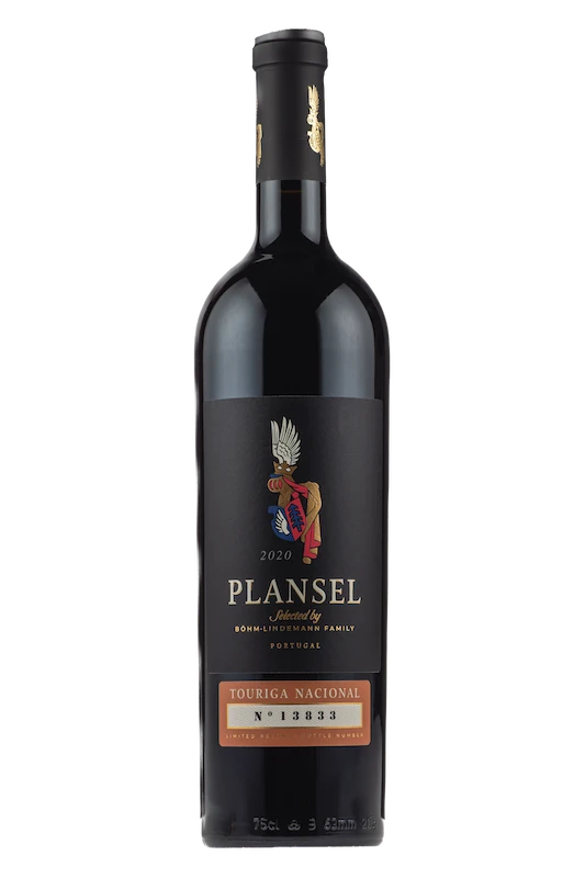 Quinta da Plansel Plansel Touriga Nacional Tinto 2020