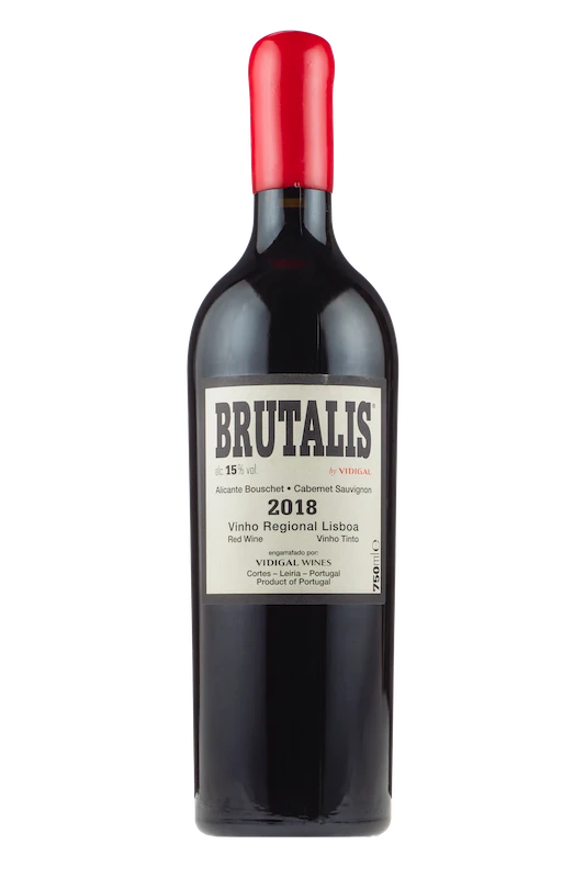 Brutalis Tinto 2018