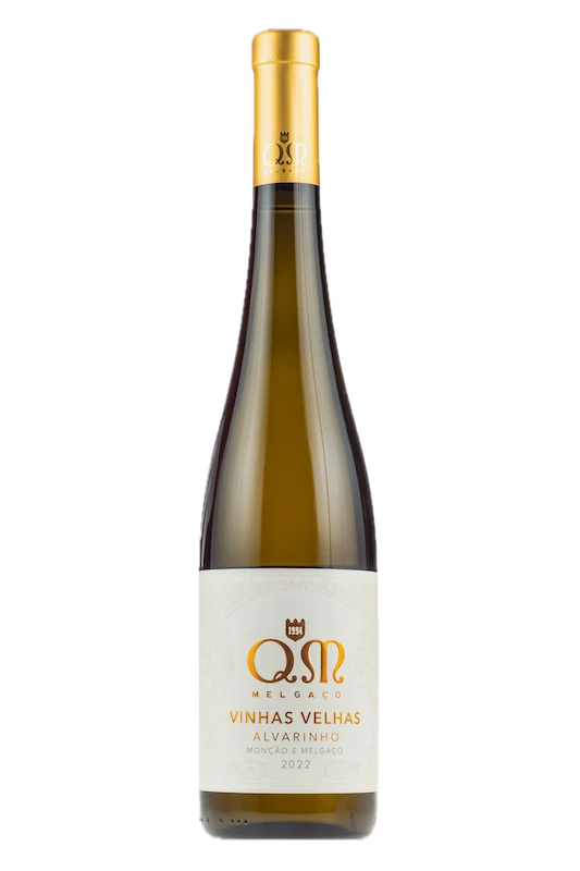 Quintas de Melgaço Alvarinho Vinhas Velhas 2022