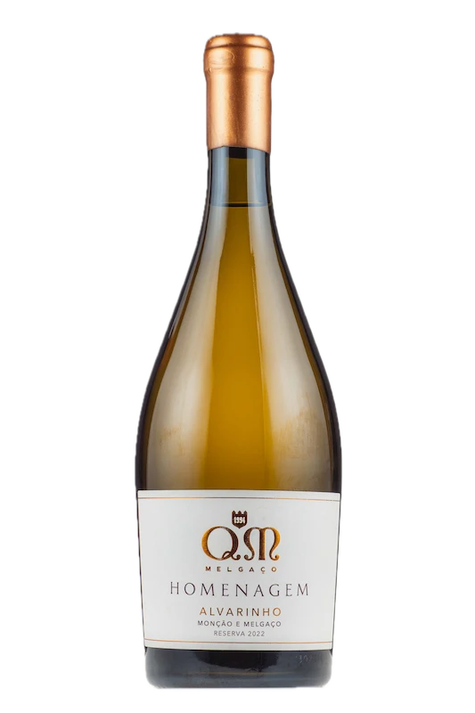 Quintas de Melgaço Alvarinho Homenagem Reserva 2022