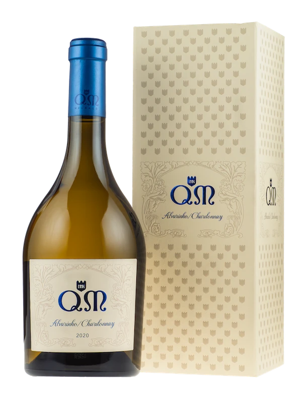 Quintas de Melgaço Alvarinho & Chardonnay 2020