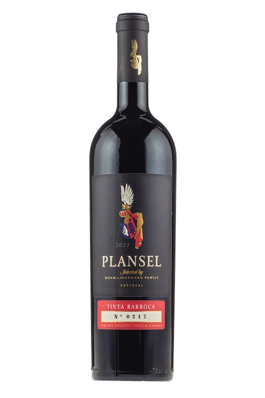 Quinta da Plansel Plansel Tinta Barroca Tinto 2021
