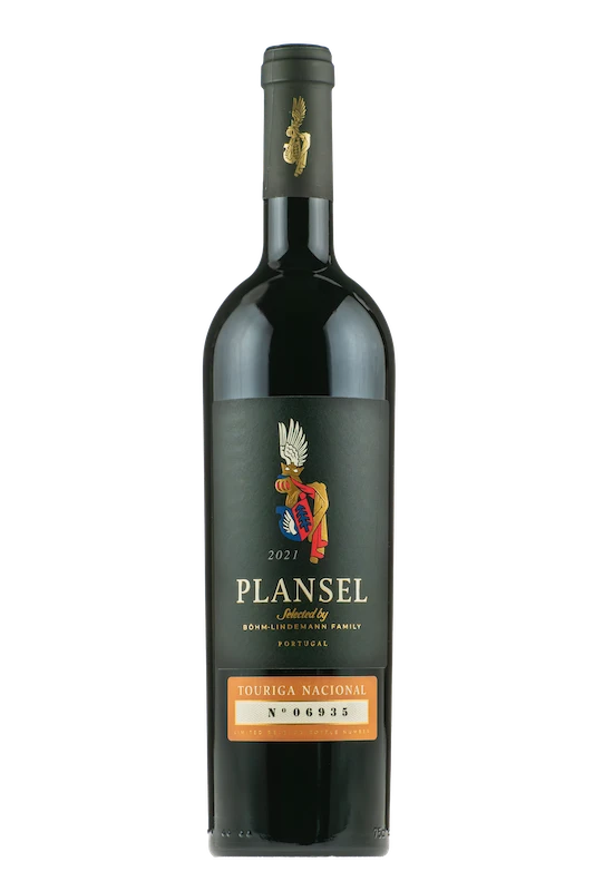 Quinta da Plansel Plansel Touriga Nacional Tinto 2021