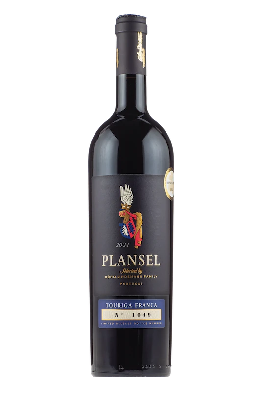 Quinta da Plansel Plansel Touriga Franca Tinto 2021