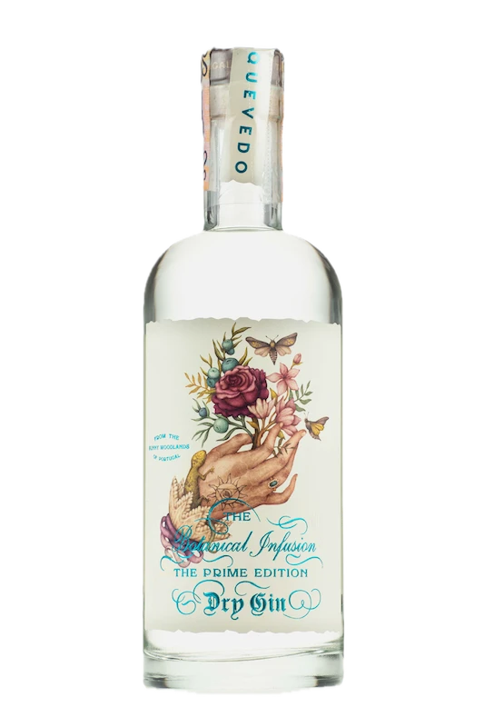 Quevedo The Prime Edition Dry Gin