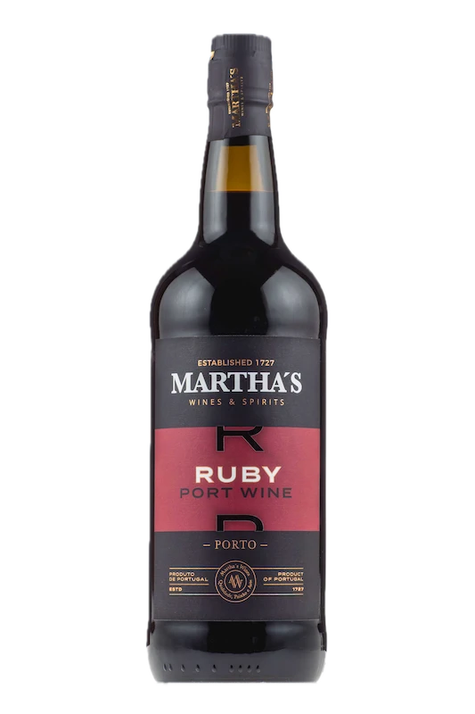 Martha's Ruby