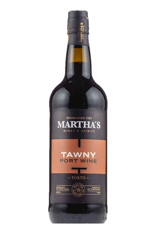 Martha's Tawny