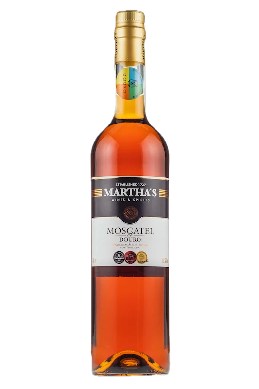 Martha's Moscatel do Douro