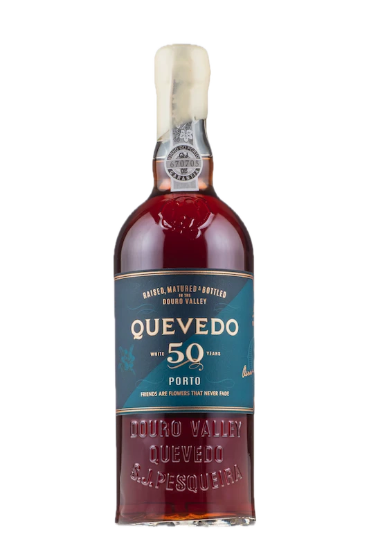 Quevedo 50 Year Old White