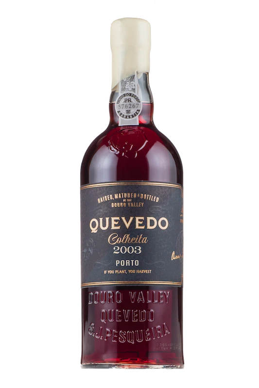 Quevedo Colheita 2003
