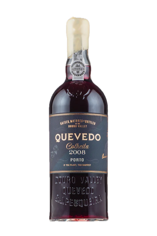 Quevedo Colheita 2008