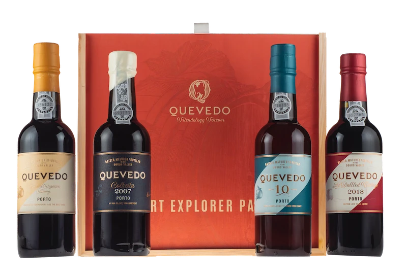 Quevedo Explorer Pack