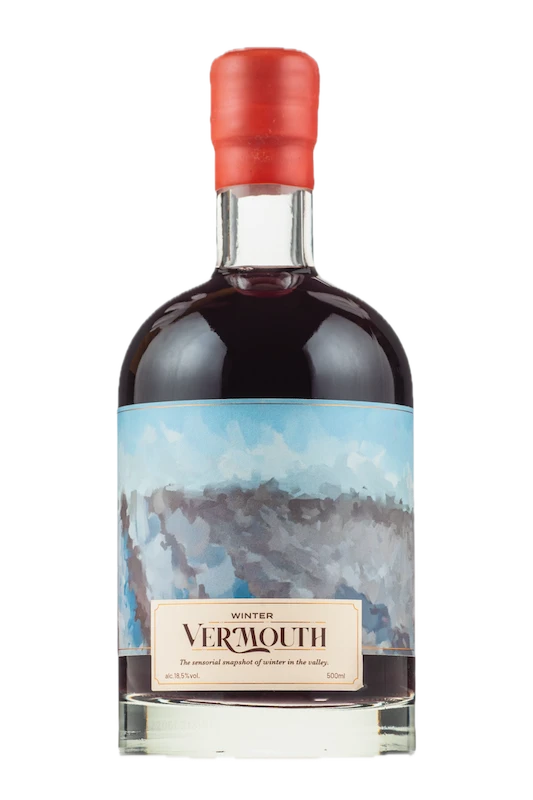 Quevedo Vermouth Winter