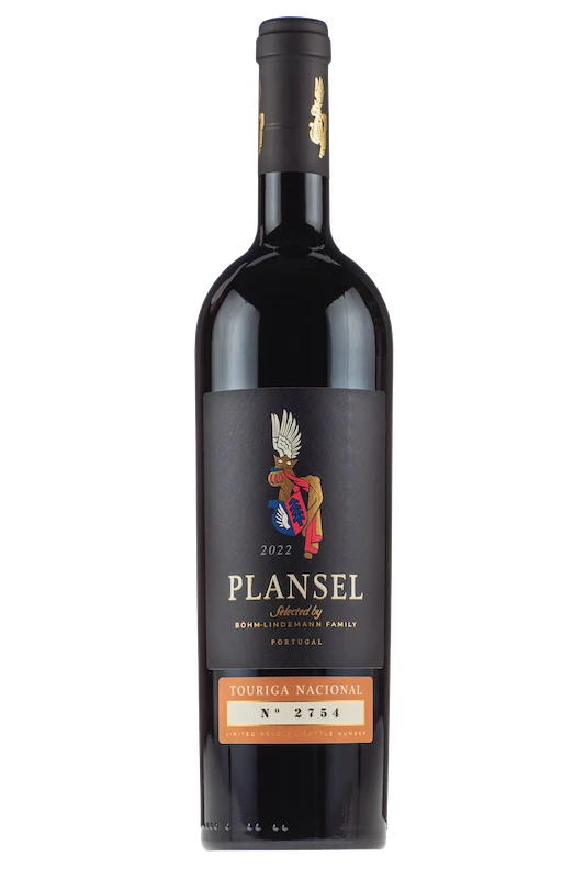 Quinta da Plansel Plansel Touriga Nacional Tinto 2022