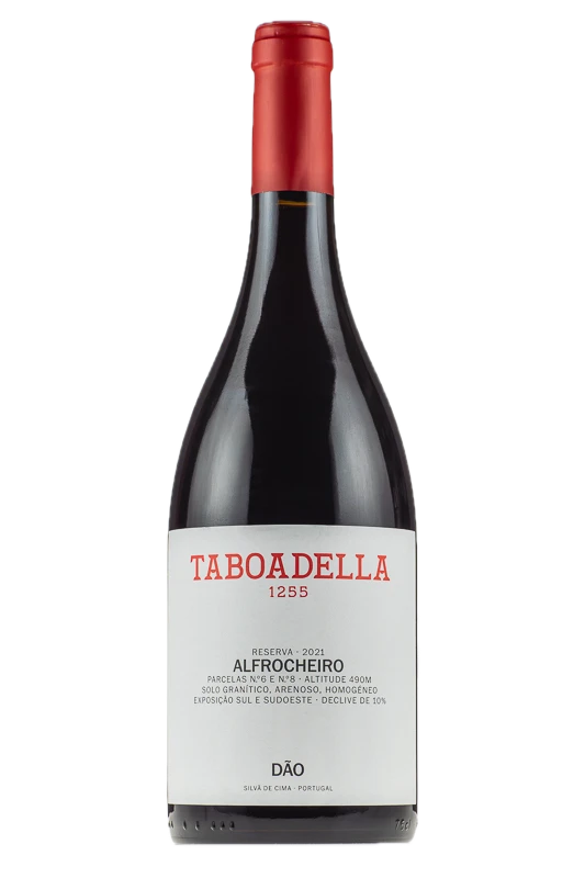 Taboadella Reserva Alfrocheiro Tinto 2021