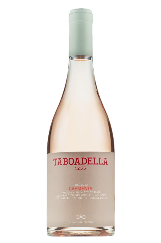 Taboadella Caementa Rosé 2023