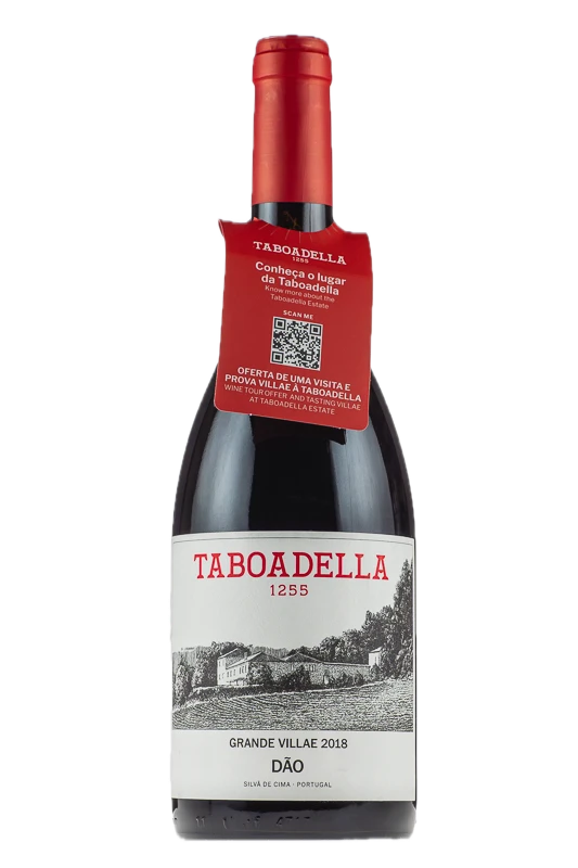 Taboadella Grande Villae Tinto 2018