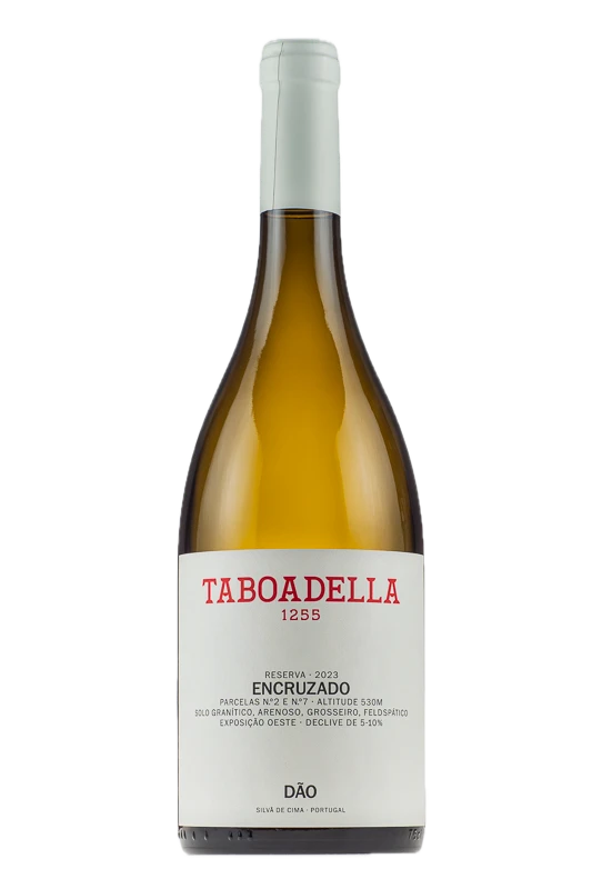 Taboadella Reserva Encruzado Branco 2023