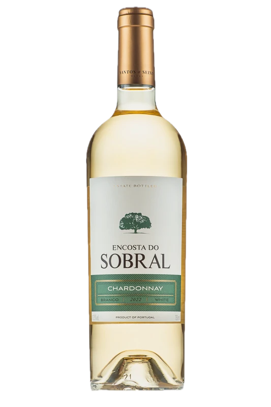 Santos & Seixo Encosta do Sobral Chardonnay 2022