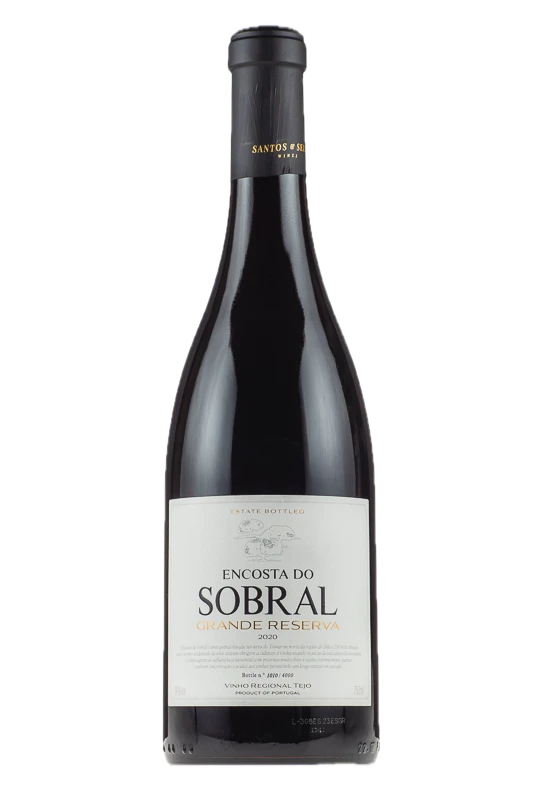 Santos & Seixo Encosta do Sobral Grande Reserva Tinto 2020