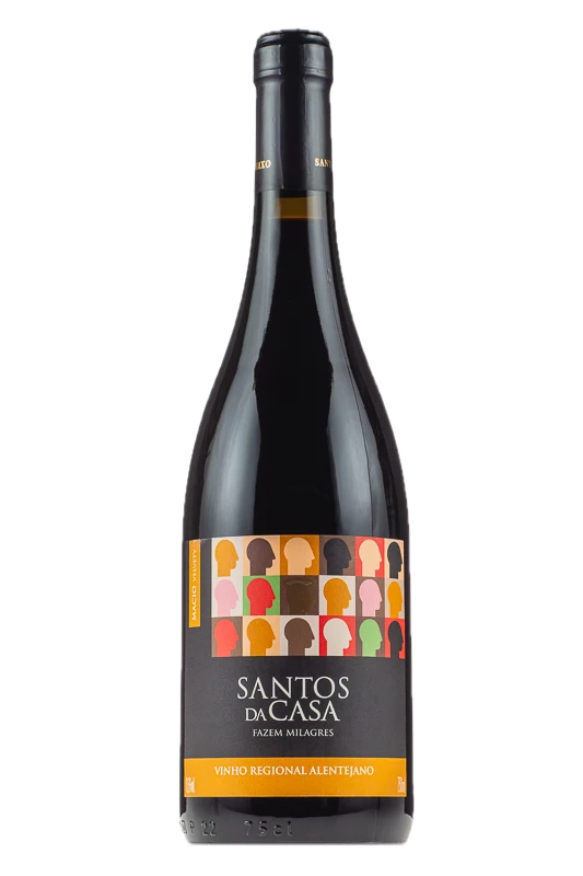 Santos & Seixo Santos da Casa Tinto 2019