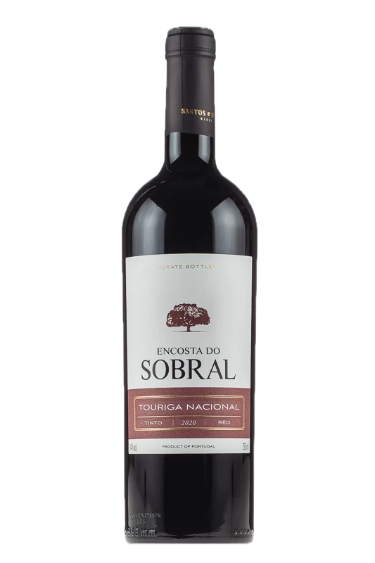 Santos & Seixo Encosta do Sobral Touriga Nacional 2020