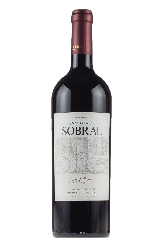 Santos & Seixo Encosta do Sobral Limited Edition Tinto 2020