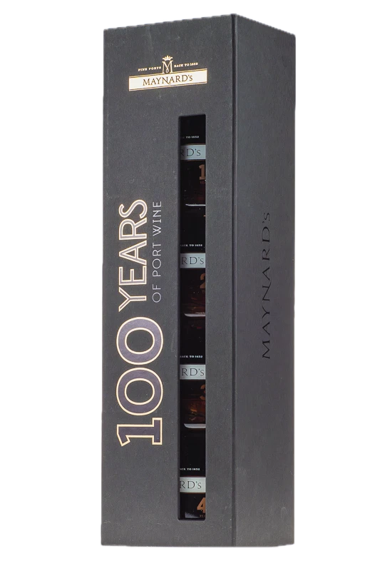 Maynard's 100 Years of Port Wine