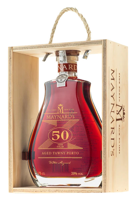 Maynard's 50 Years Old Tawny
