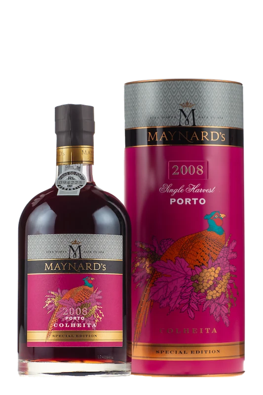 Maynard's Colheita 2008 Special Edition