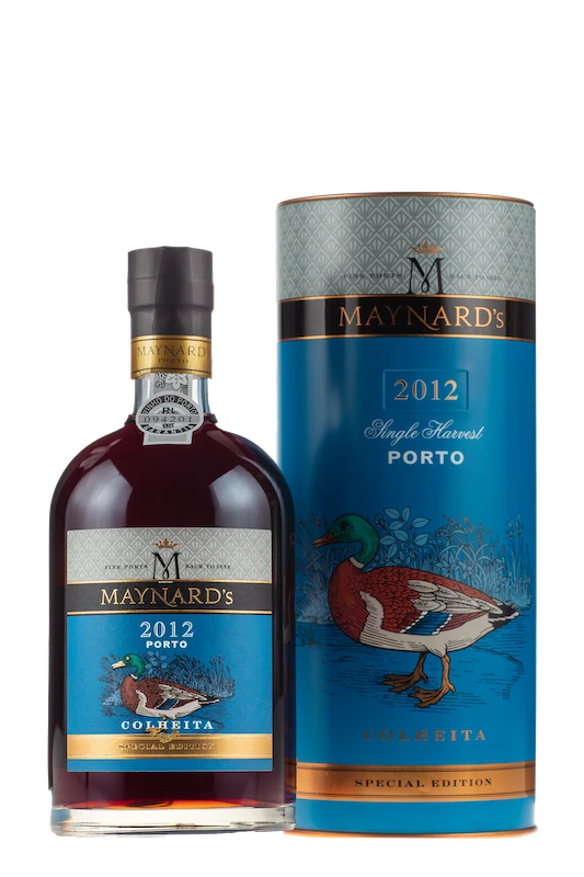 Maynard's Colheita 2012 Special Edition