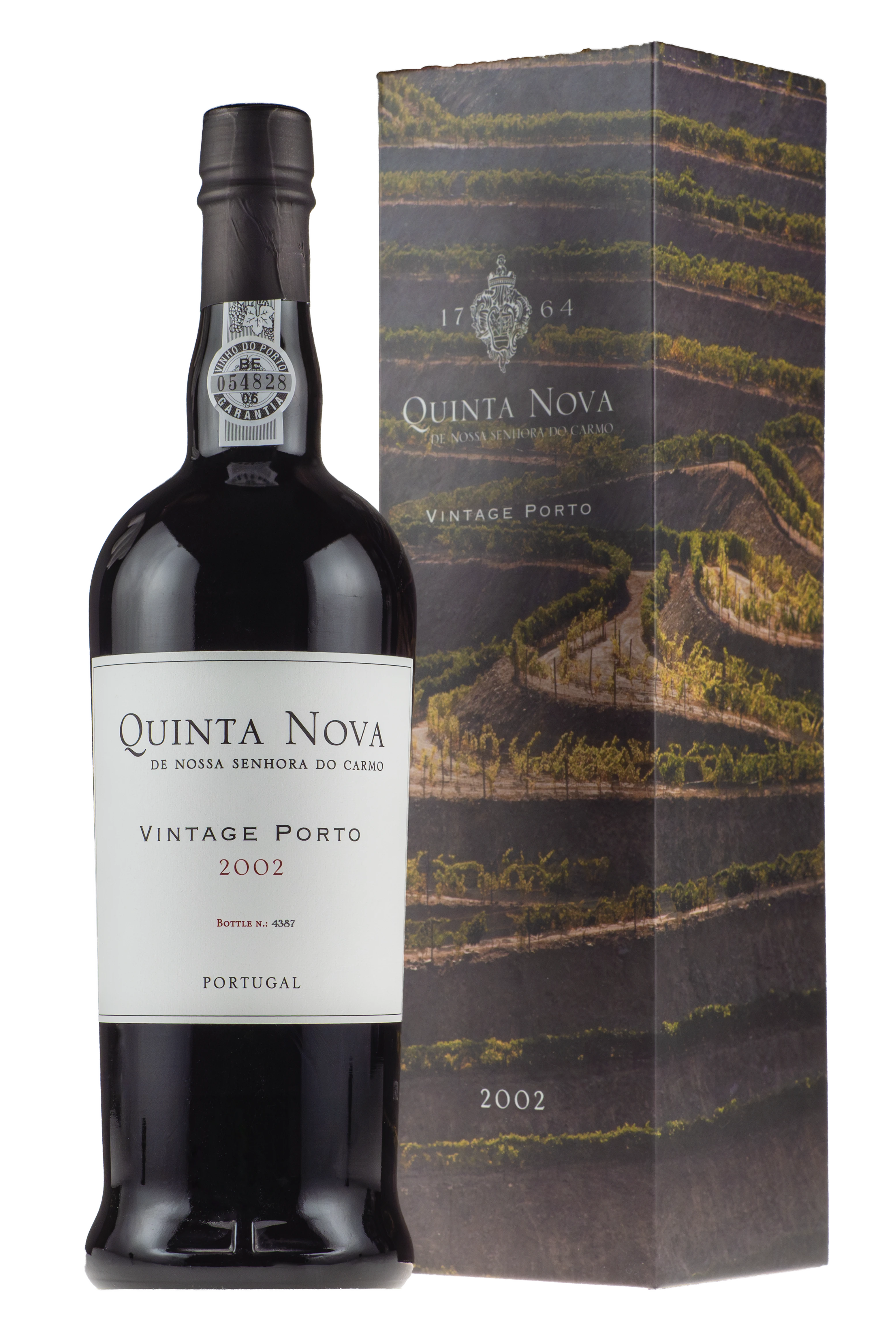 Quinta Nova Vintage 2002