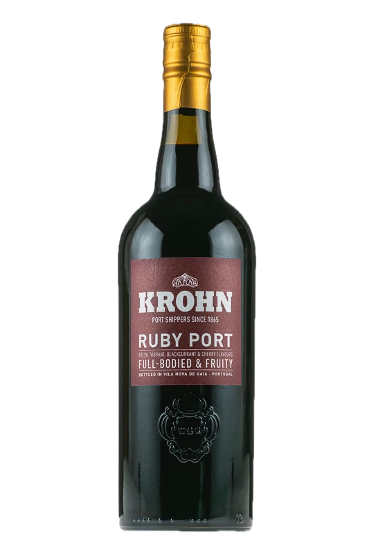 Krohn Ruby