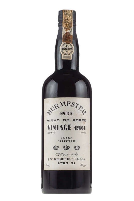 Burmester Vintage 1984