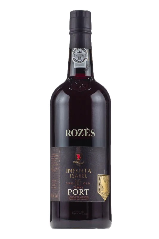 Rozes Infanta Izabel 10 Year Old Tawny